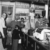 4 South Cameron, interior